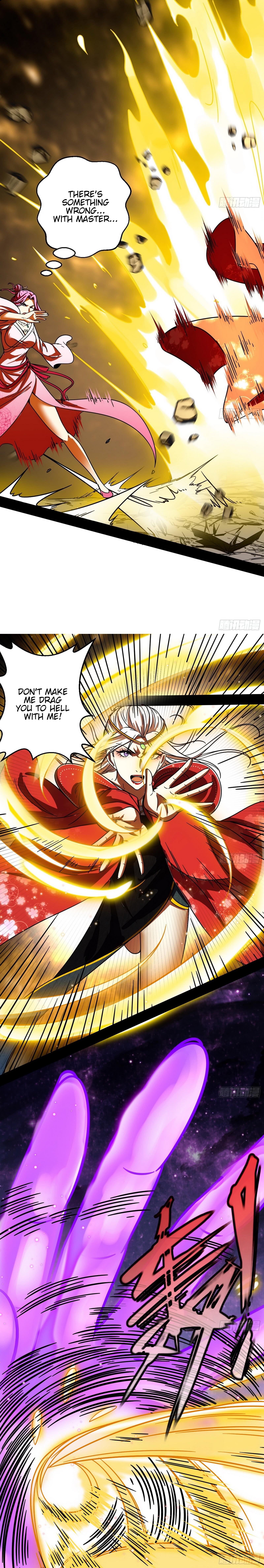 I'm An Evil God - Wo Wei Xie Di Chap 51 - Next Chap 52