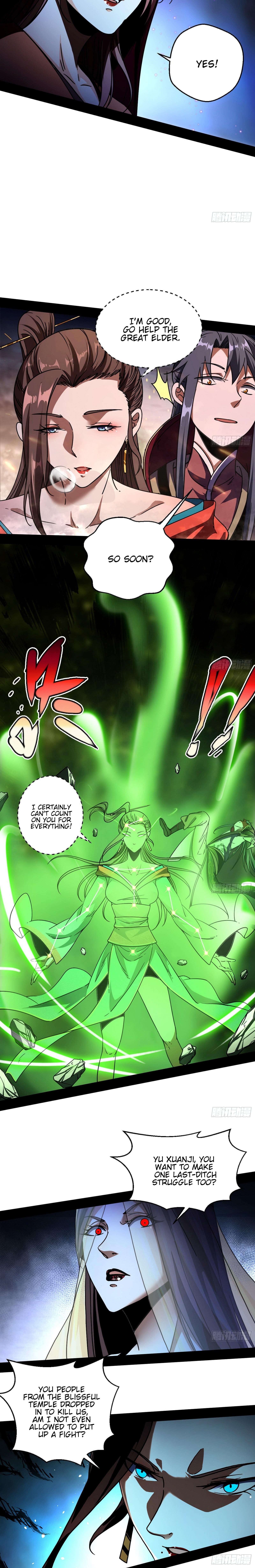 I'm An Evil God - Wo Wei Xie Di Chap 51 - Next Chap 52