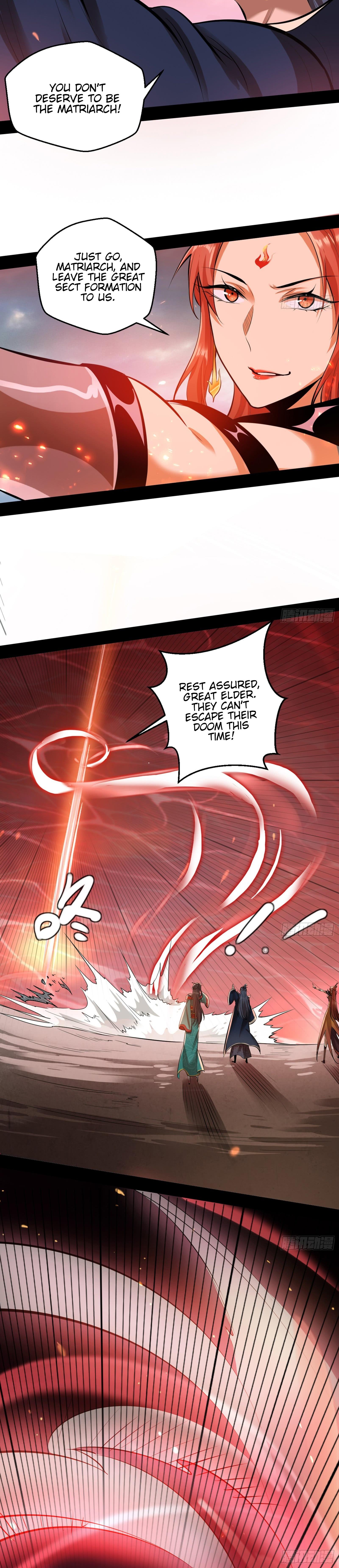 I'm An Evil God - Wo Wei Xie Di Chap 51 - Next Chap 52