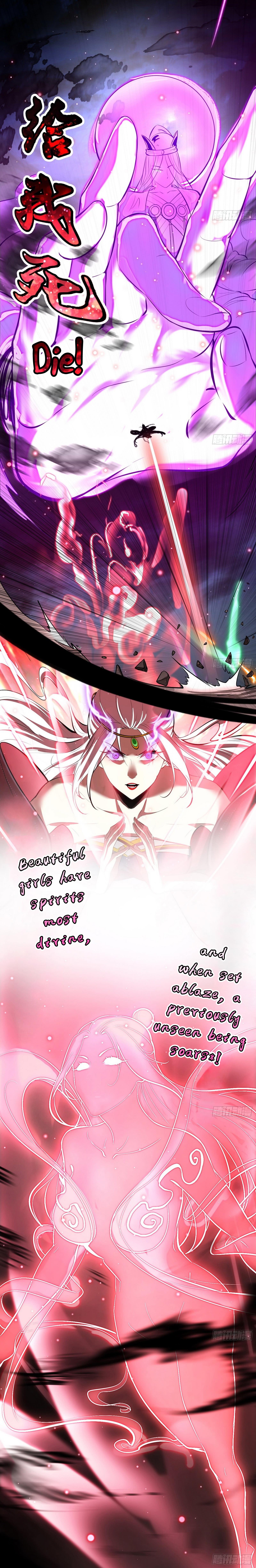 I'm An Evil God - Wo Wei Xie Di Chap 51 - Next Chap 52