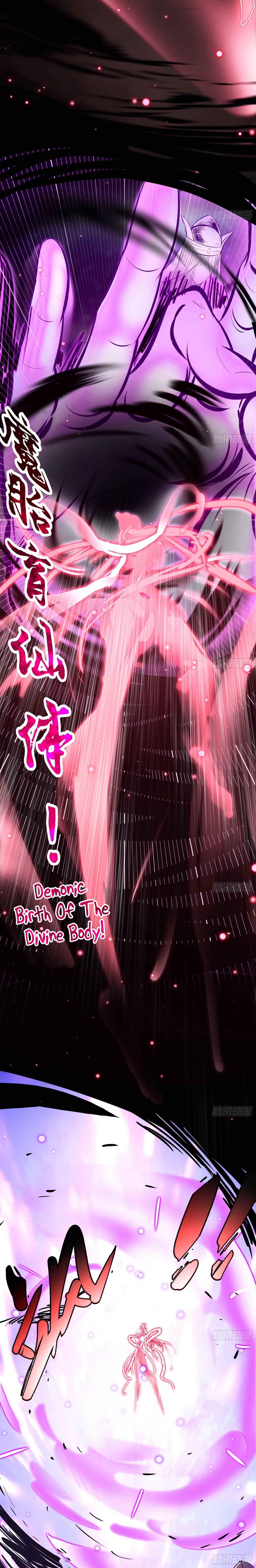 I'm An Evil God - Wo Wei Xie Di Chap 51 - Next Chap 52