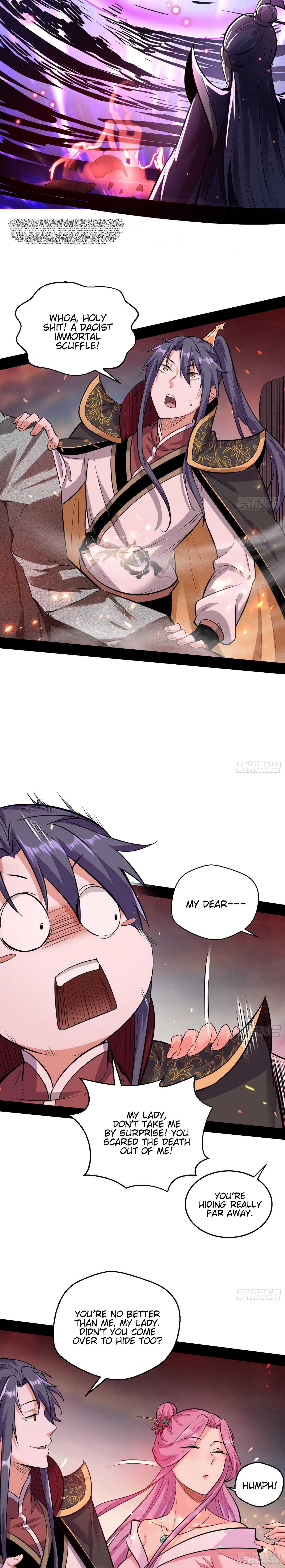 I'm An Evil God - Wo Wei Xie Di Chap 51 - Next Chap 52