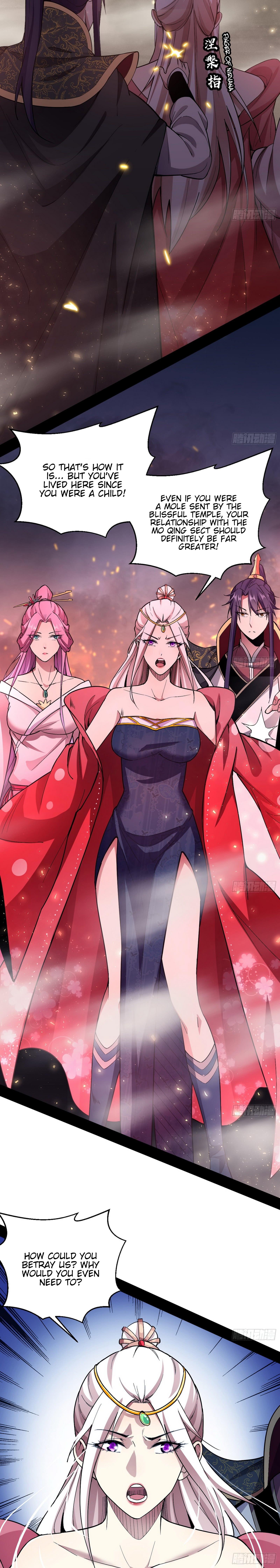 I'm An Evil God - Wo Wei Xie Di Chap 51 - Next Chap 52