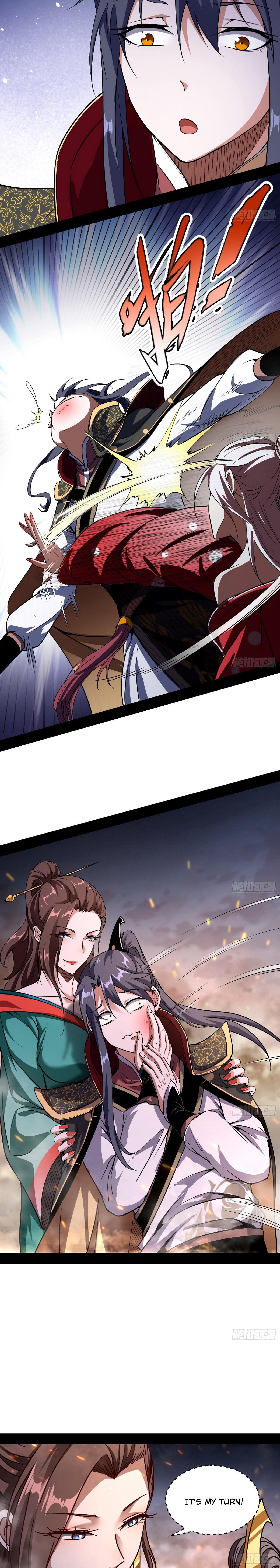 I'm An Evil God - Wo Wei Xie Di Chap 51 - Next Chap 52
