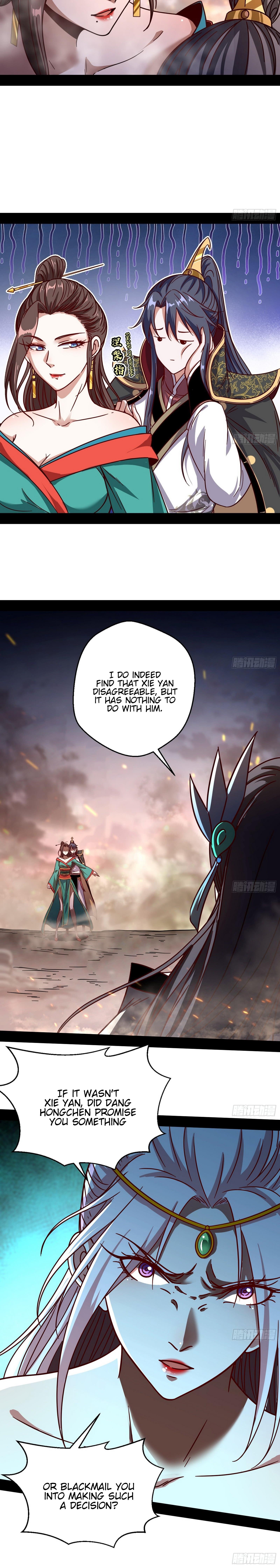 I'm An Evil God - Wo Wei Xie Di Chap 51 - Next Chap 52