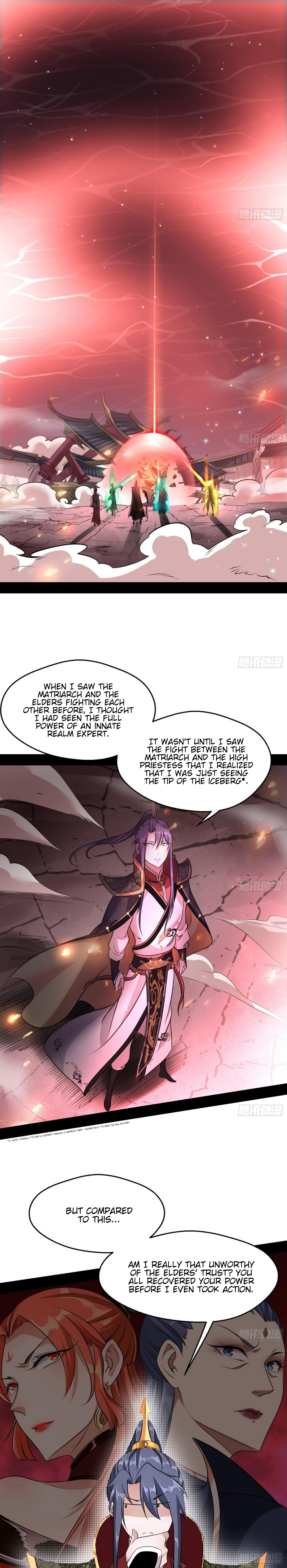 I'm An Evil God - Wo Wei Xie Di Chap 52 - Next Chap 53
