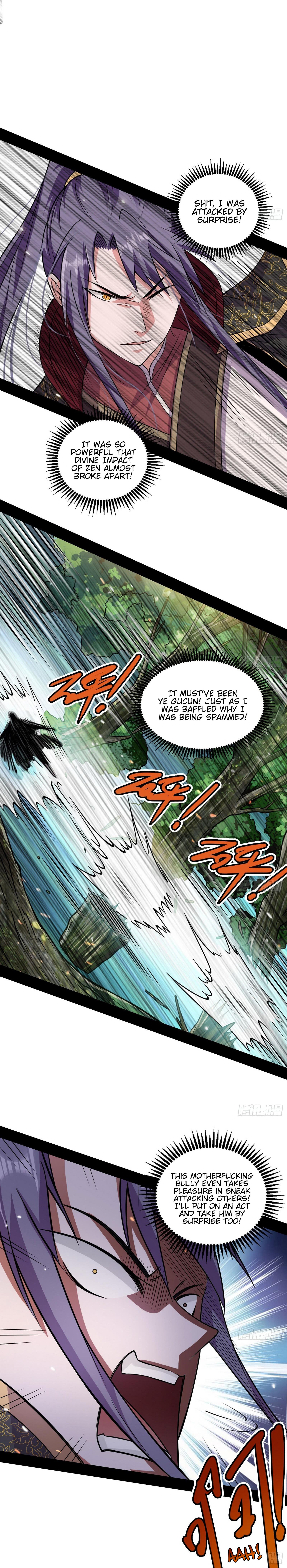 I'm An Evil God - Wo Wei Xie Di Chap 52 - Next Chap 53