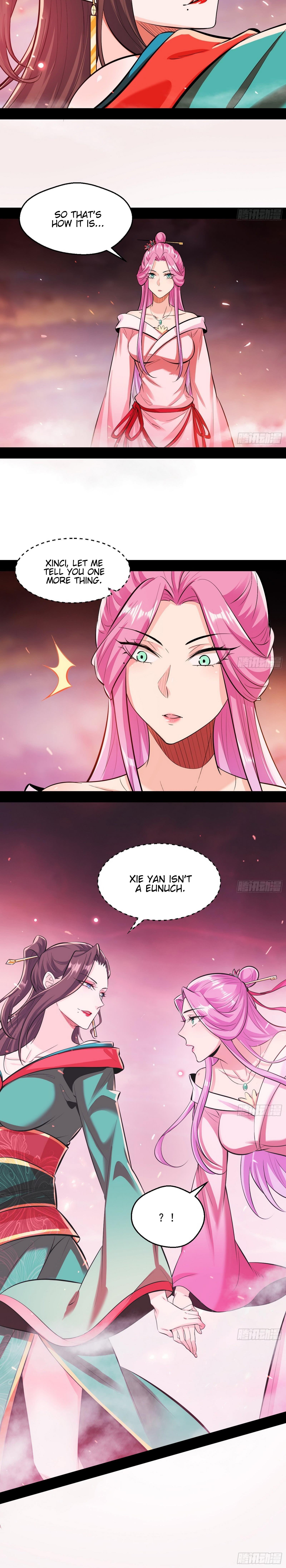 I'm An Evil God - Wo Wei Xie Di Chap 52 - Next Chap 53