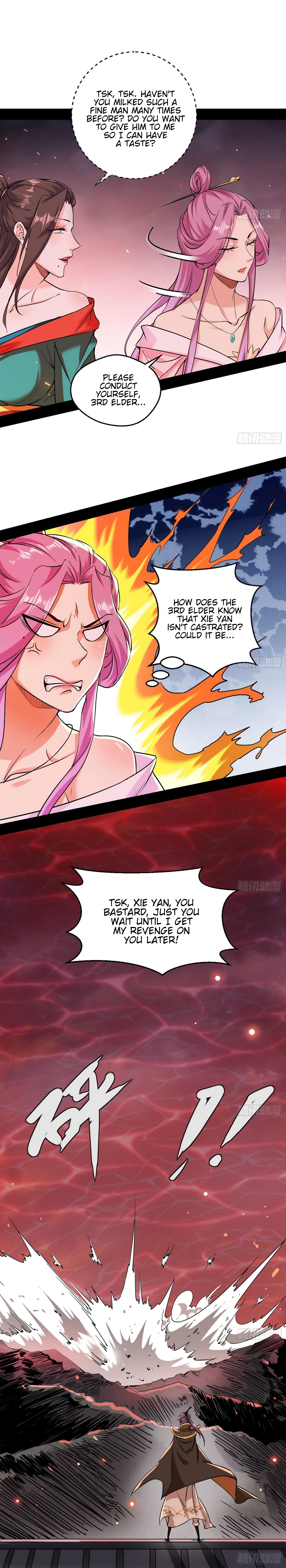 I'm An Evil God - Wo Wei Xie Di Chap 52 - Next Chap 53