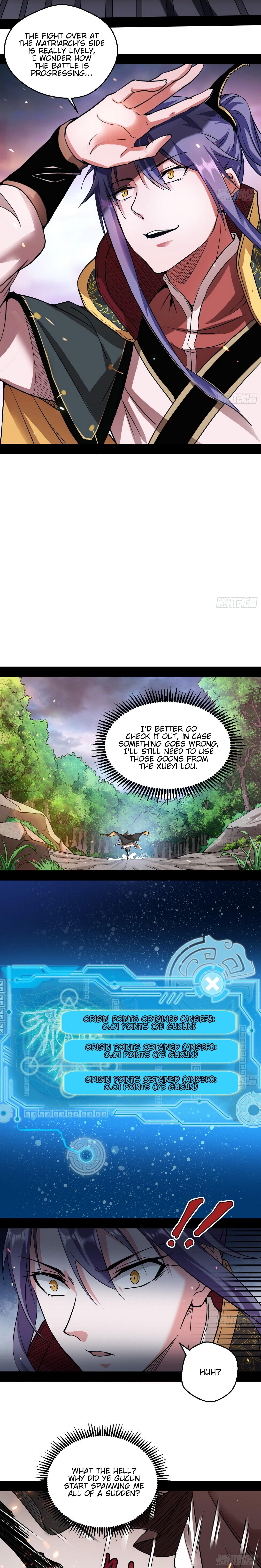 I'm An Evil God - Wo Wei Xie Di Chap 52 - Next Chap 53