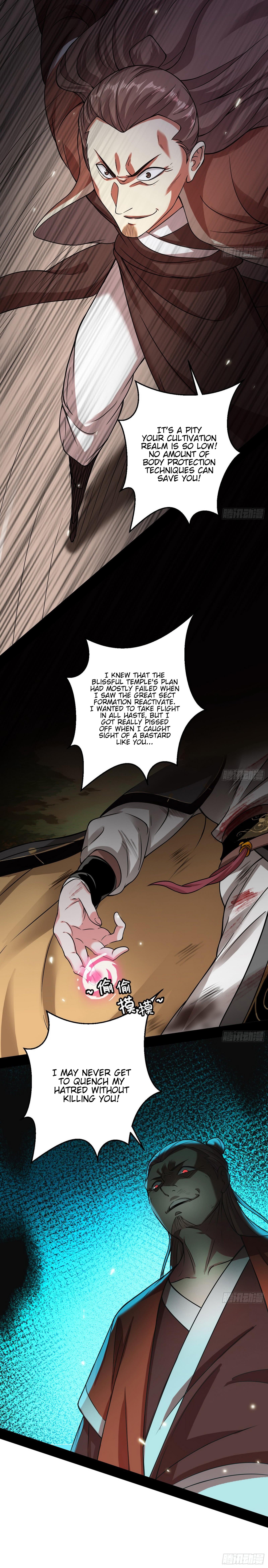 I'm An Evil God - Wo Wei Xie Di Chap 52 - Next Chap 53
