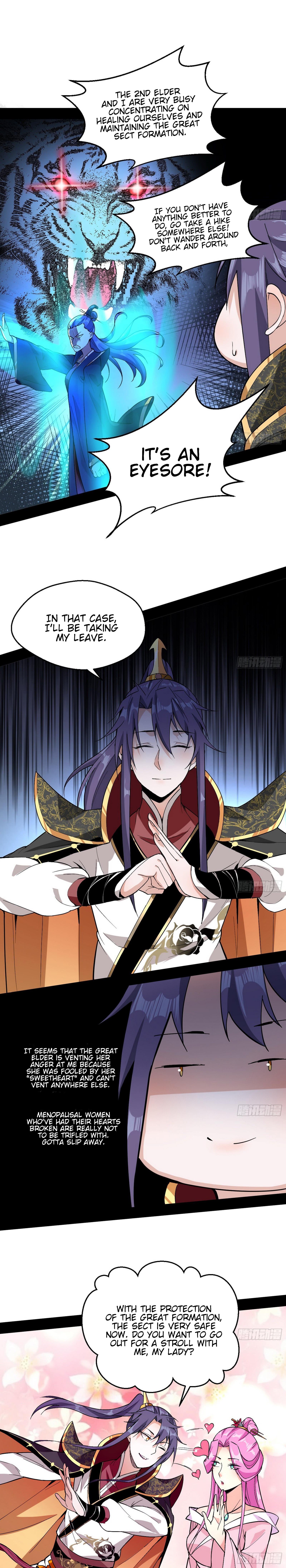 I'm An Evil God - Wo Wei Xie Di Chap 52 - Next Chap 53