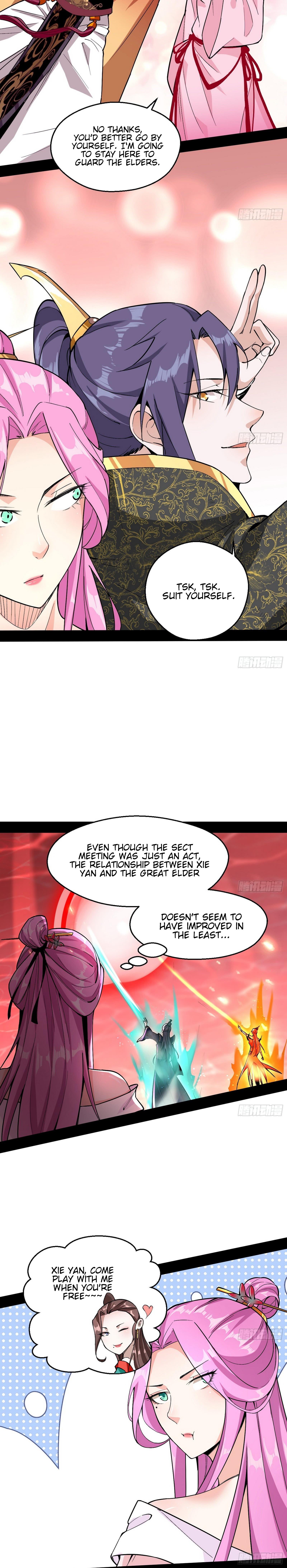 I'm An Evil God - Wo Wei Xie Di Chap 52 - Next Chap 53