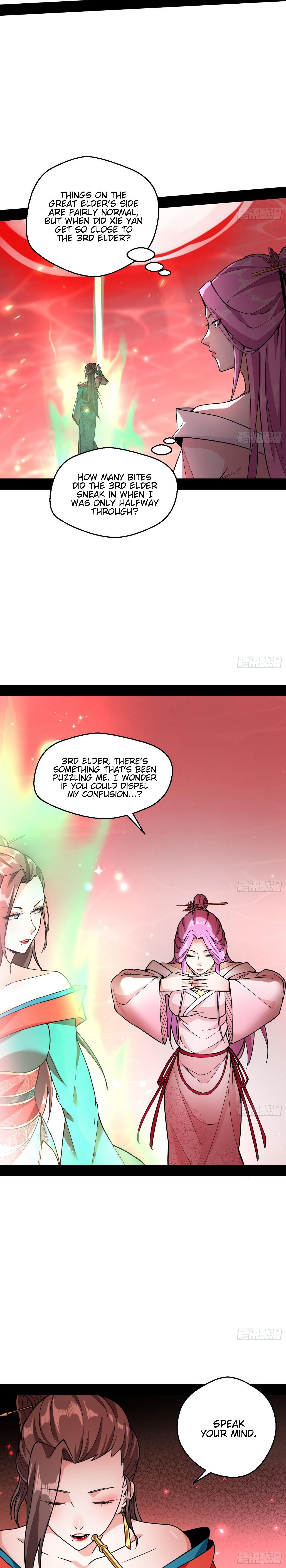 I'm An Evil God - Wo Wei Xie Di Chap 52 - Next Chap 53