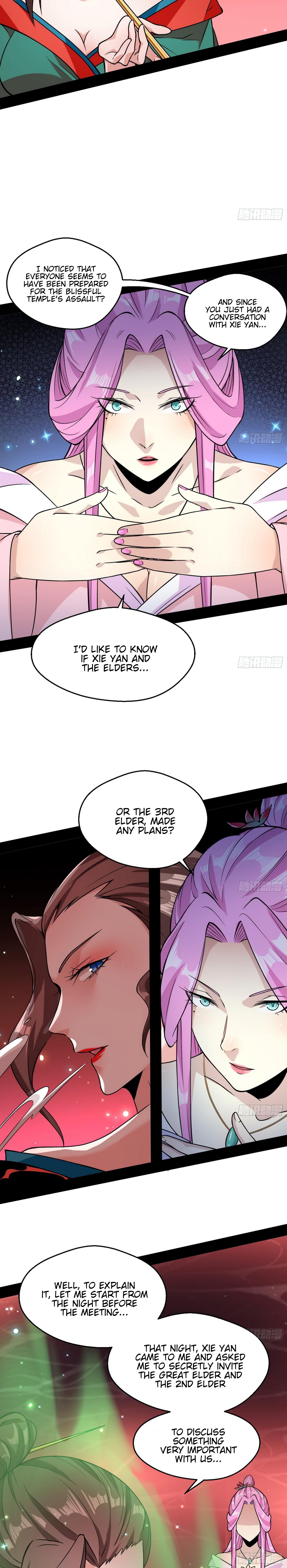 I'm An Evil God - Wo Wei Xie Di Chap 52 - Next Chap 53