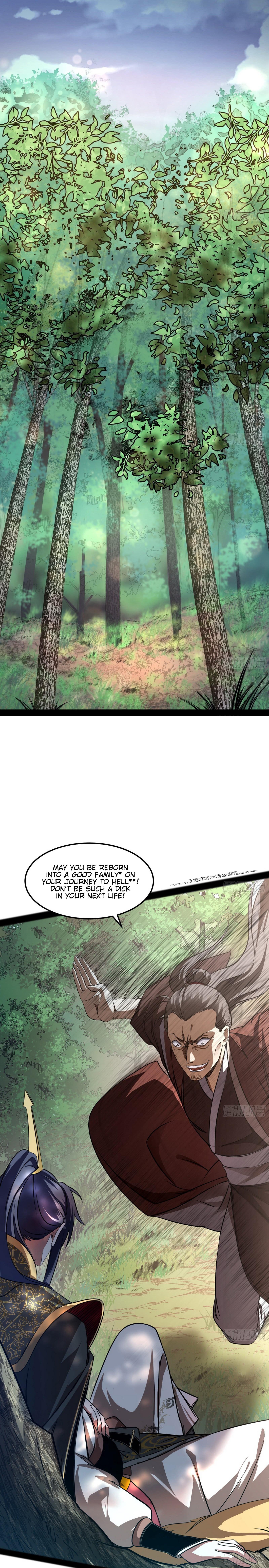 I'm An Evil God - Wo Wei Xie Di Chap 53 - Next Chap 54