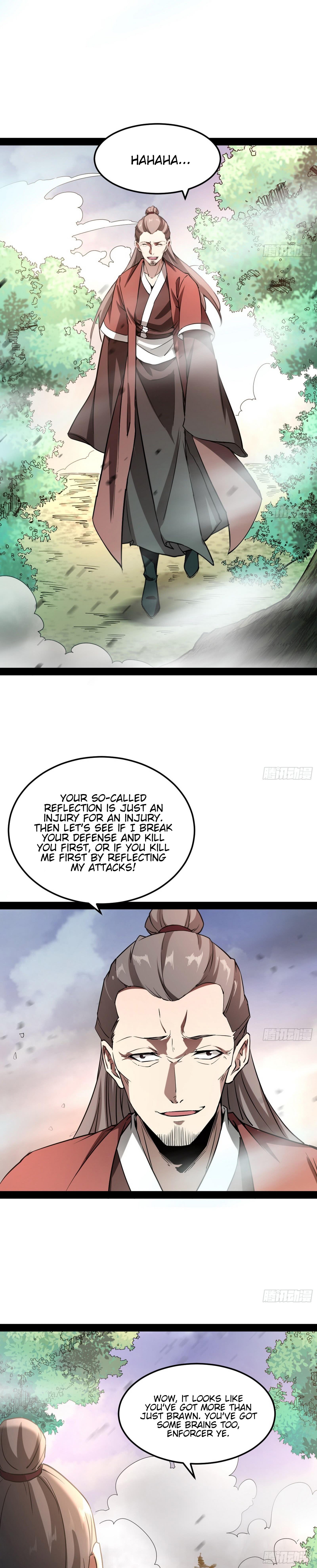 I'm An Evil God - Wo Wei Xie Di Chap 53 - Next Chap 54