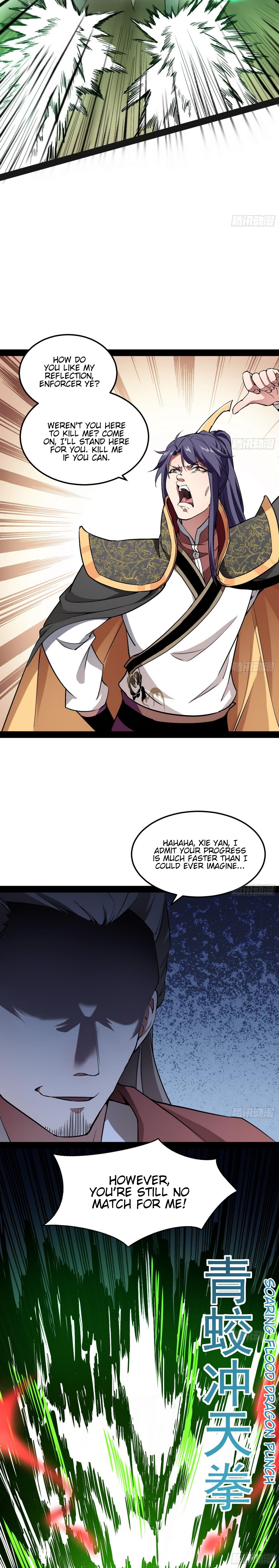 I'm An Evil God - Wo Wei Xie Di Chap 53 - Next Chap 54