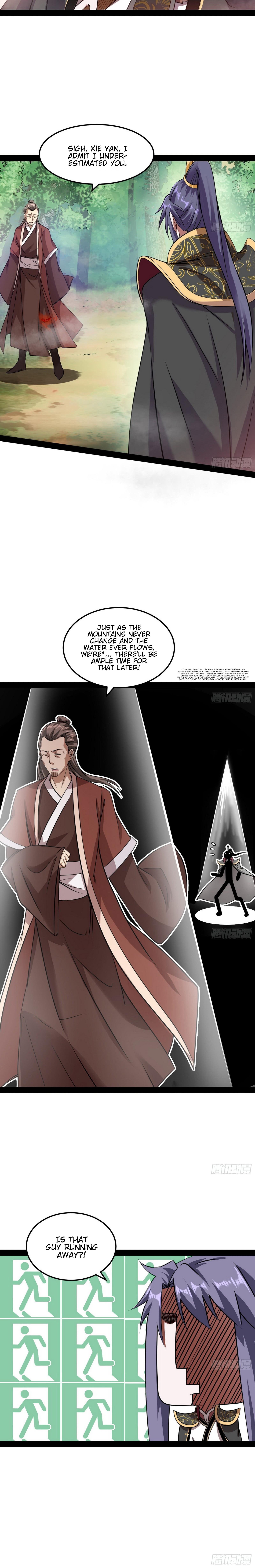 I'm An Evil God - Wo Wei Xie Di Chap 53 - Next Chap 54