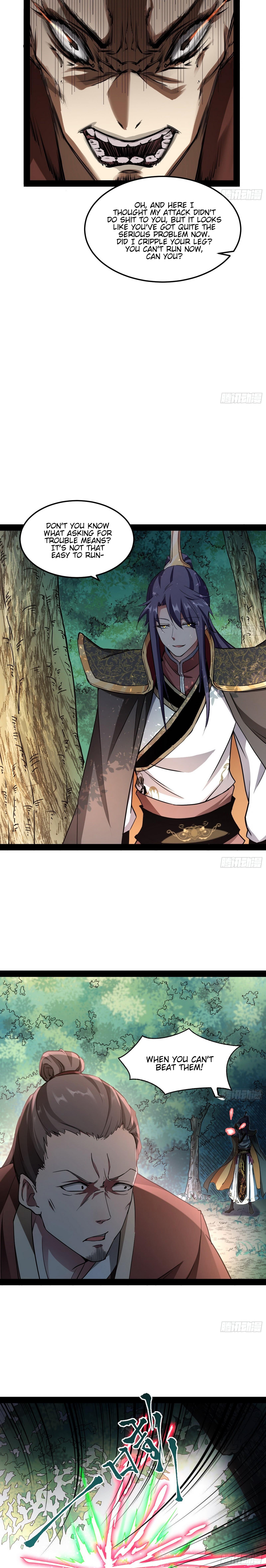I'm An Evil God - Wo Wei Xie Di Chap 53 - Next Chap 54