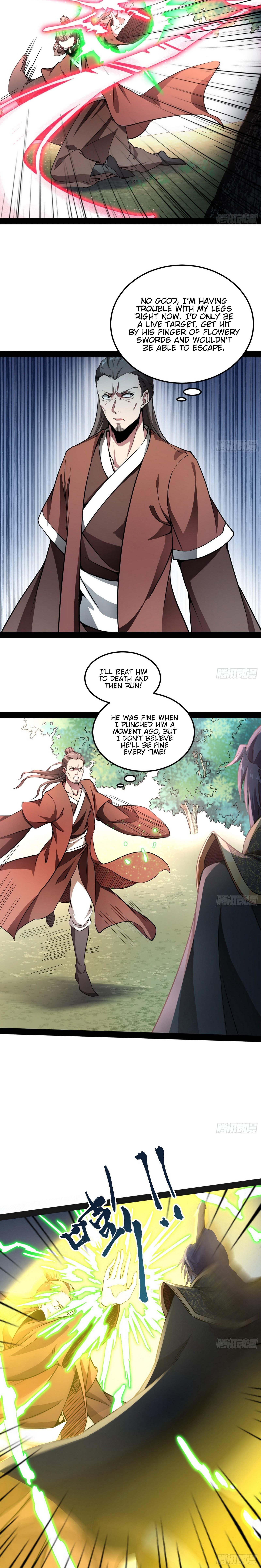 I'm An Evil God - Wo Wei Xie Di Chap 53 - Next Chap 54
