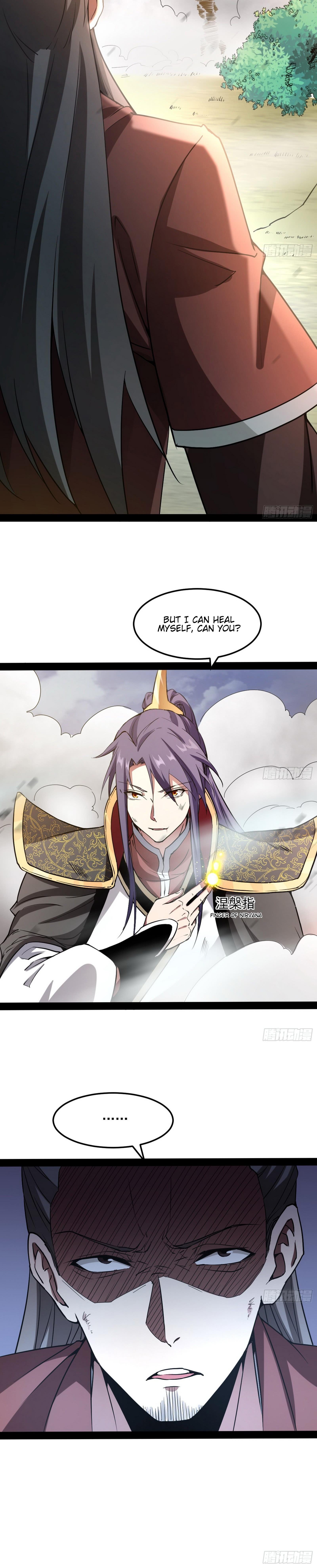 I'm An Evil God - Wo Wei Xie Di Chap 53 - Next Chap 54