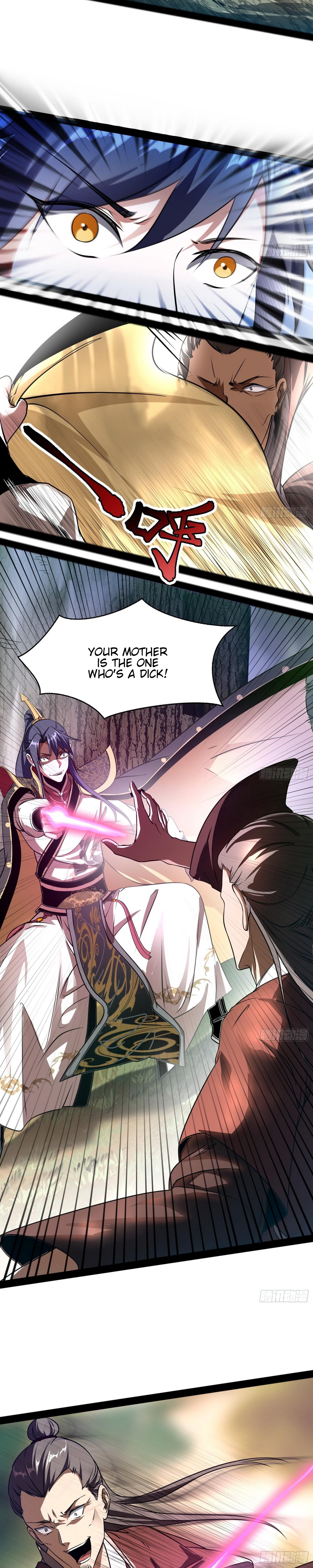 I'm An Evil God - Wo Wei Xie Di Chap 53 - Next Chap 54