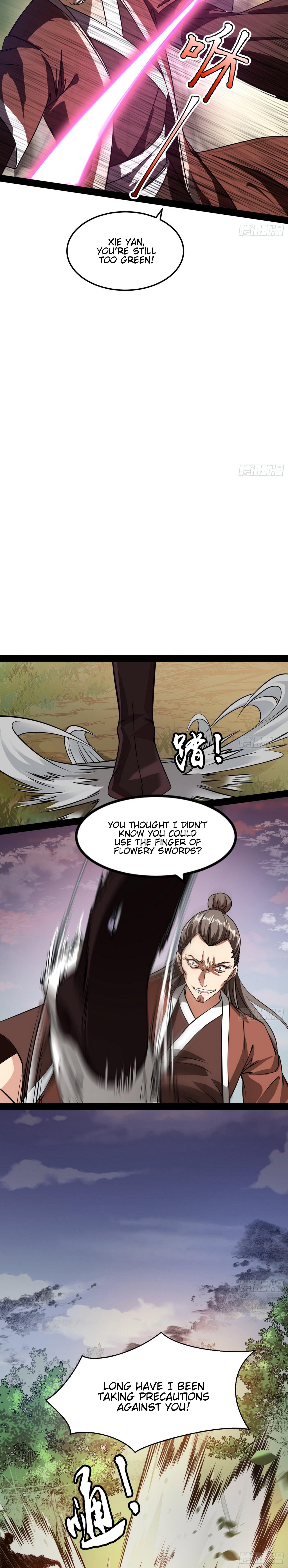 I'm An Evil God - Wo Wei Xie Di Chap 53 - Next Chap 54