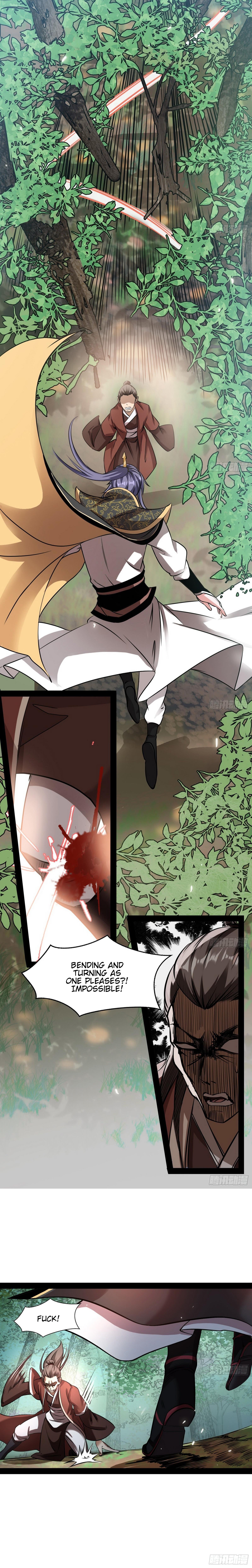 I'm An Evil God - Wo Wei Xie Di Chap 53 - Next Chap 54