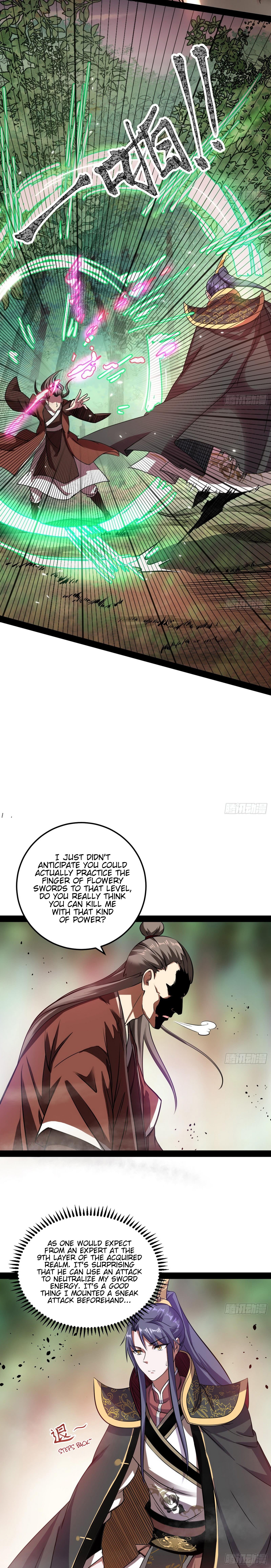 I'm An Evil God - Wo Wei Xie Di Chap 53 - Next Chap 54
