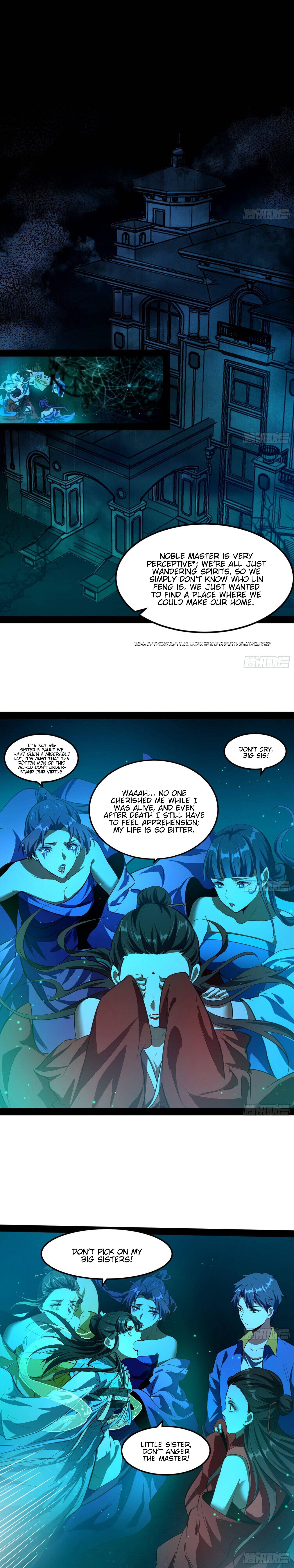 I'm An Evil God - Wo Wei Xie Di Chap 67 - Next Chap 68
