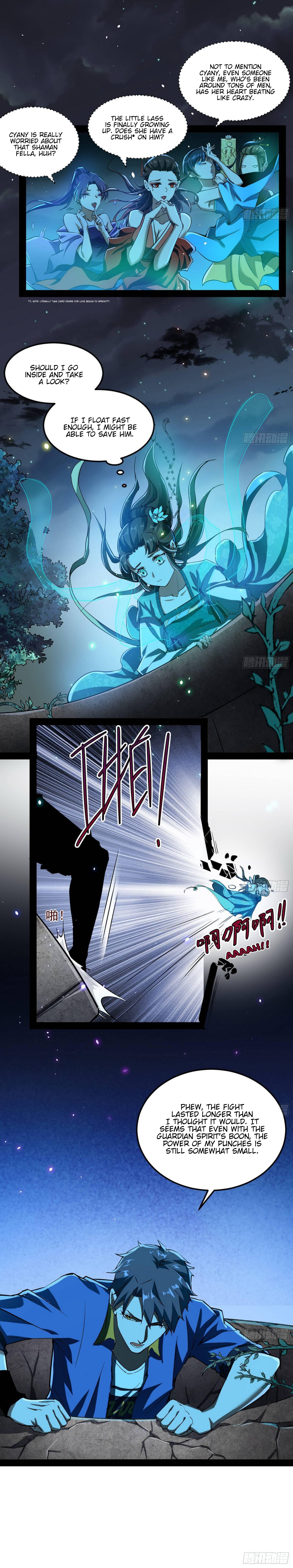 I'm An Evil God - Wo Wei Xie Di Chap 67 - Next Chap 68