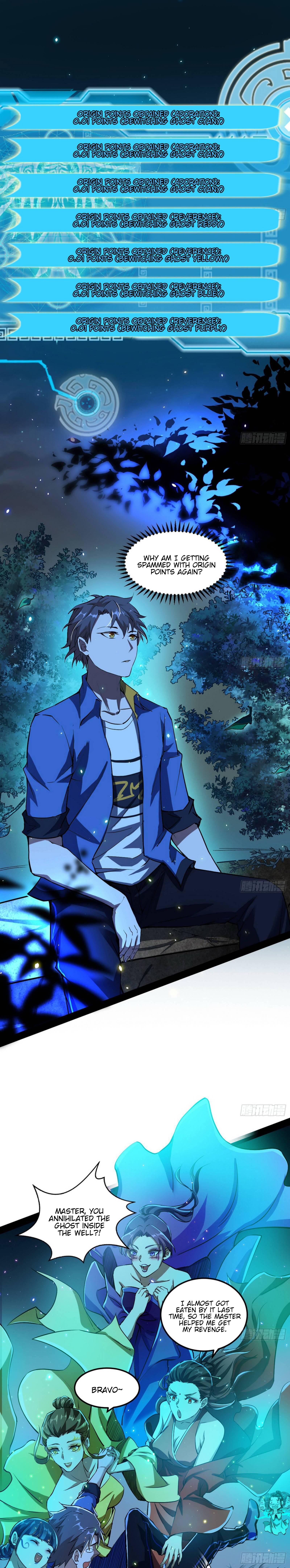 I'm An Evil God - Wo Wei Xie Di Chap 67 - Next Chap 68