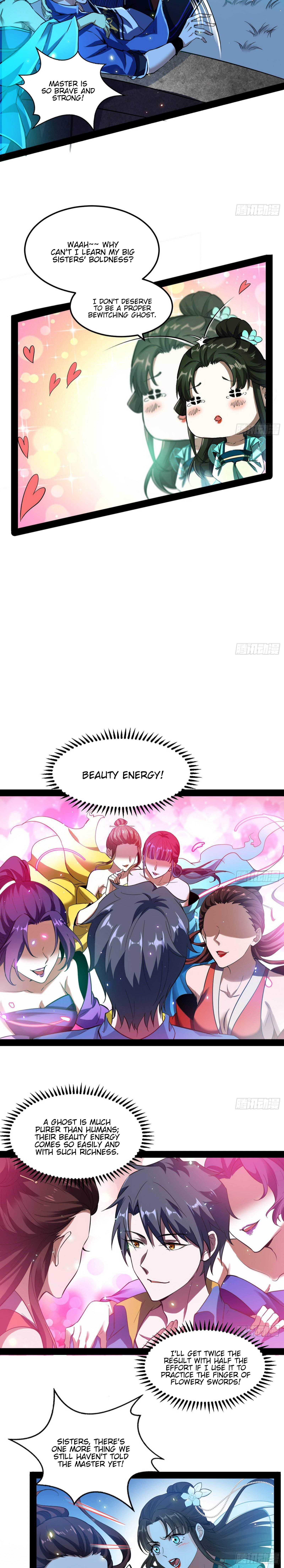 I'm An Evil God - Wo Wei Xie Di Chap 67 - Next Chap 68