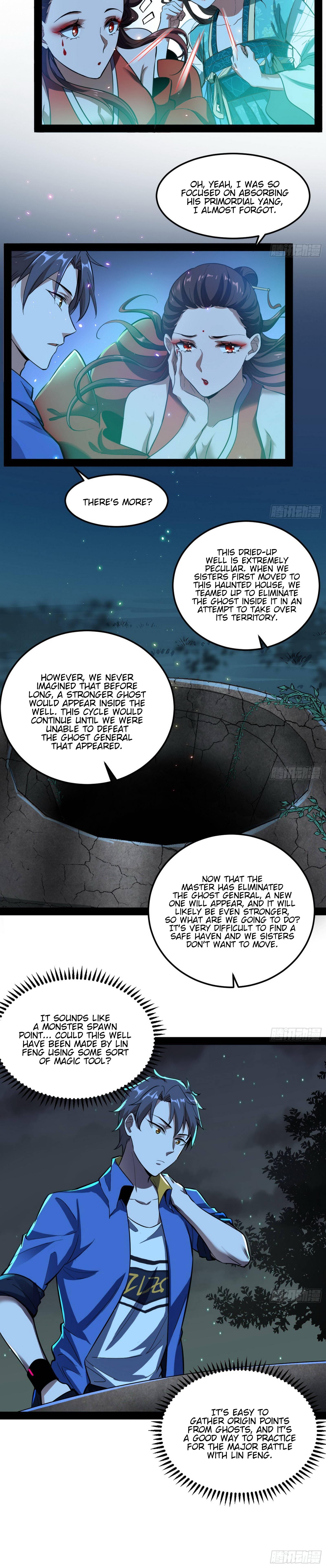 I'm An Evil God - Wo Wei Xie Di Chap 67 - Next Chap 68