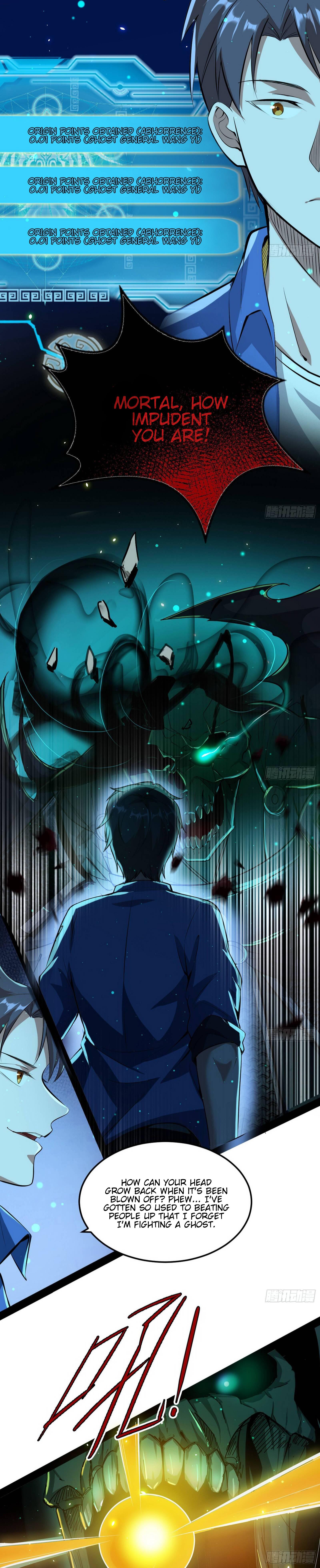 I'm An Evil God - Wo Wei Xie Di Chap 67 - Next Chap 68