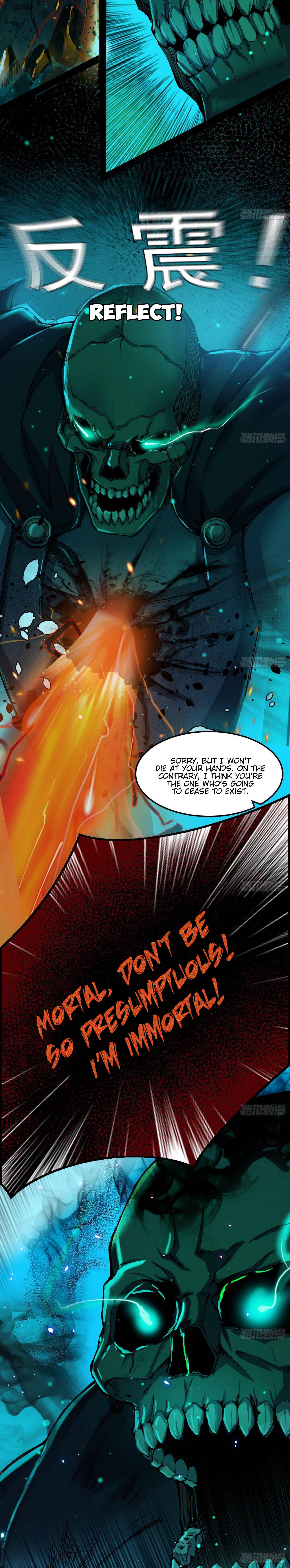 I'm An Evil God - Wo Wei Xie Di Chap 67 - Next Chap 68