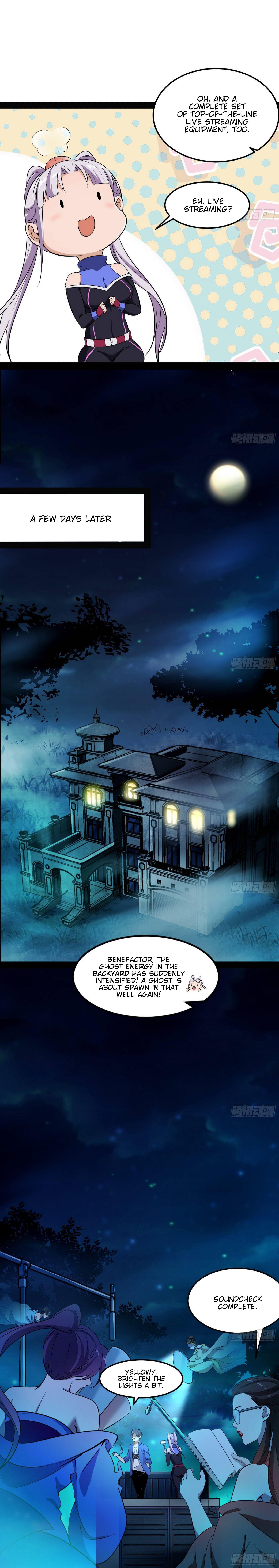I'm An Evil God - Wo Wei Xie Di Chap 67 - Next Chap 68