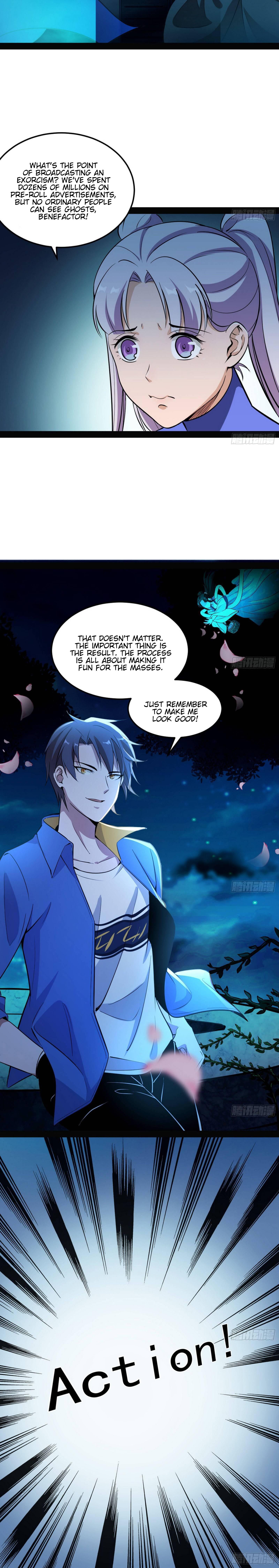 I'm An Evil God - Wo Wei Xie Di Chap 67 - Next Chap 68