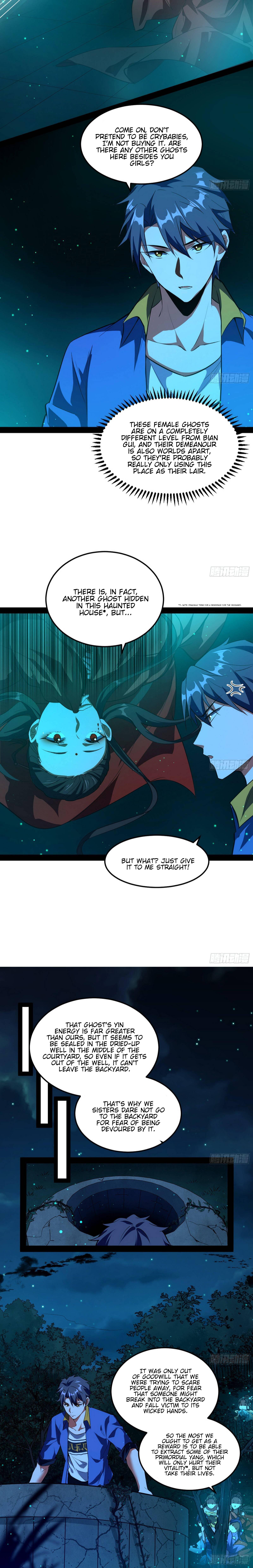 I'm An Evil God - Wo Wei Xie Di Chap 67 - Next Chap 68