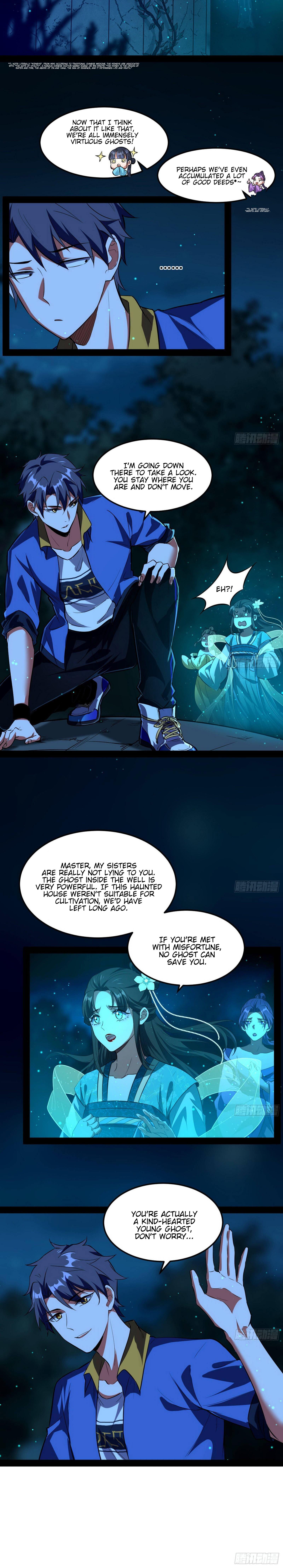 I'm An Evil God - Wo Wei Xie Di Chap 67 - Next Chap 68