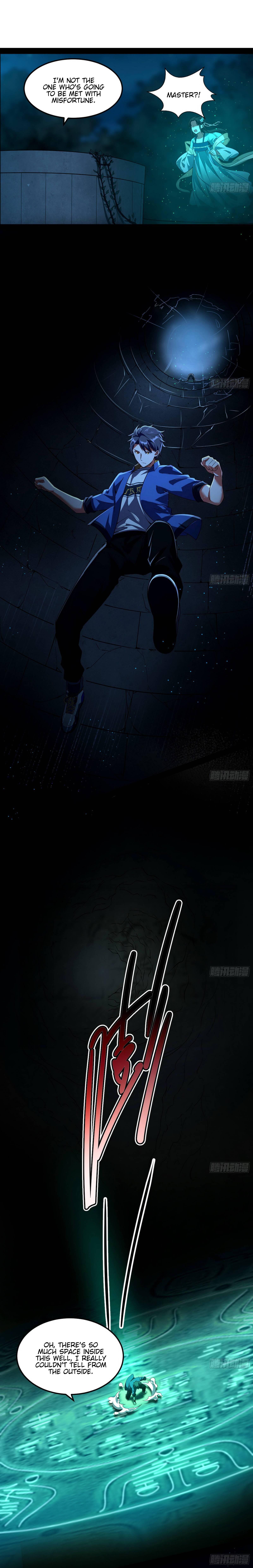 I'm An Evil God - Wo Wei Xie Di Chap 67 - Next Chap 68