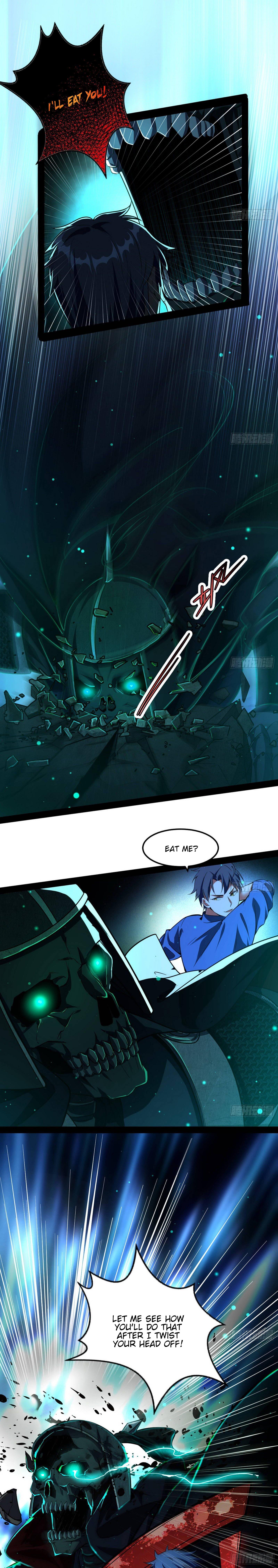 I'm An Evil God - Wo Wei Xie Di Chap 67 - Next Chap 68
