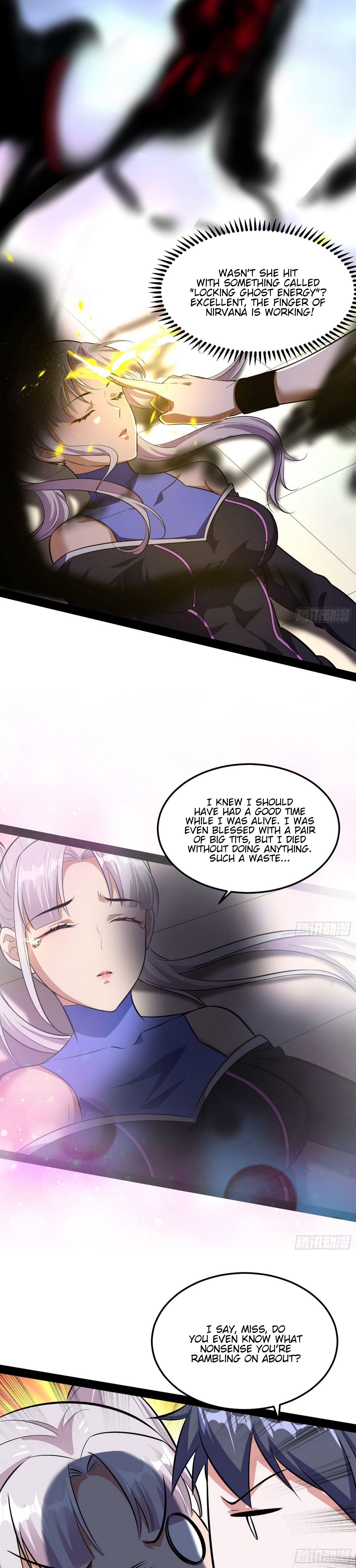 I'm An Evil God - Wo Wei Xie Di Chap 64 - Next Chap 65