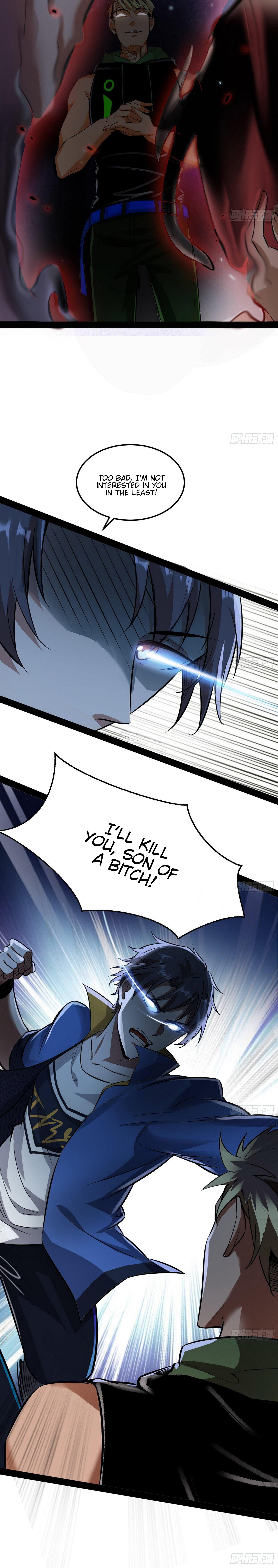 I'm An Evil God - Wo Wei Xie Di Chap 64 - Next Chap 65