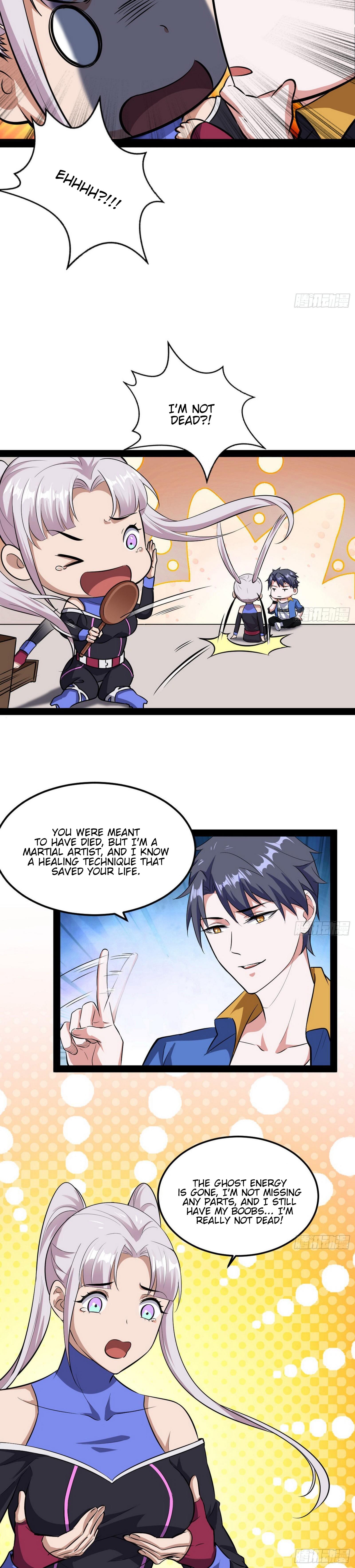 I'm An Evil God - Wo Wei Xie Di Chap 64 - Next Chap 65