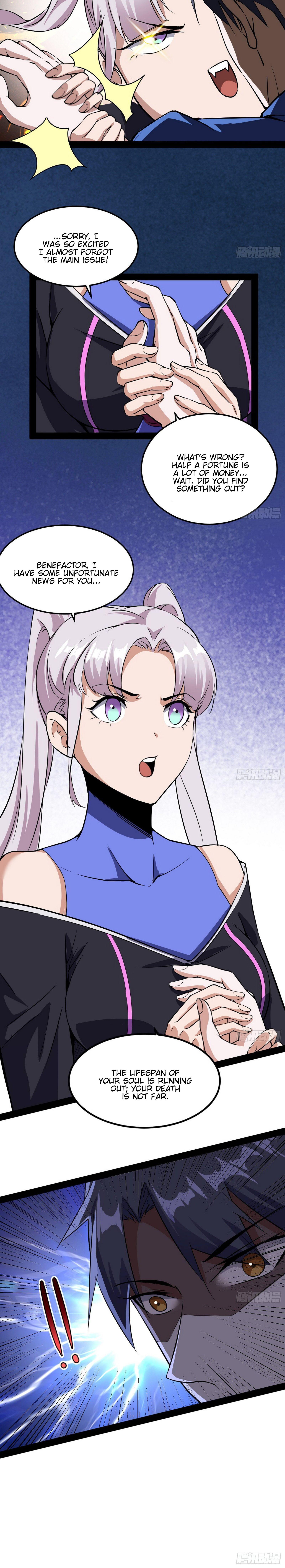 I'm An Evil God - Wo Wei Xie Di Chap 64 - Next Chap 65