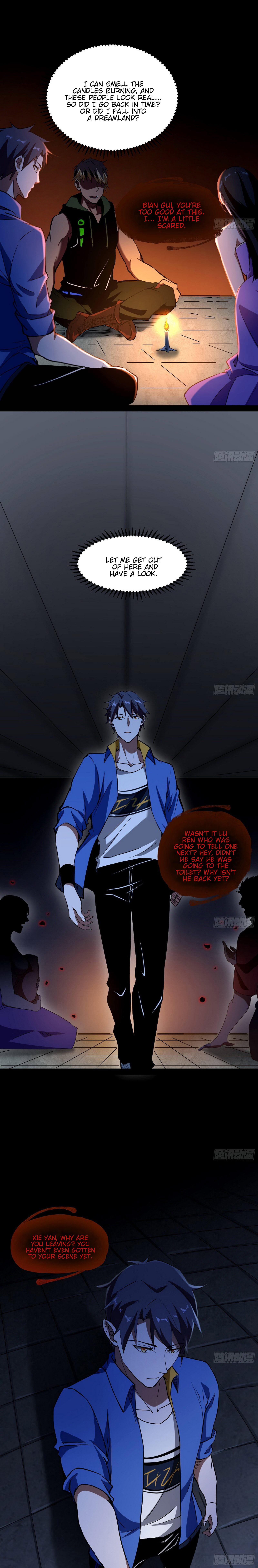 I'm An Evil God - Wo Wei Xie Di Chap 64 - Next Chap 65