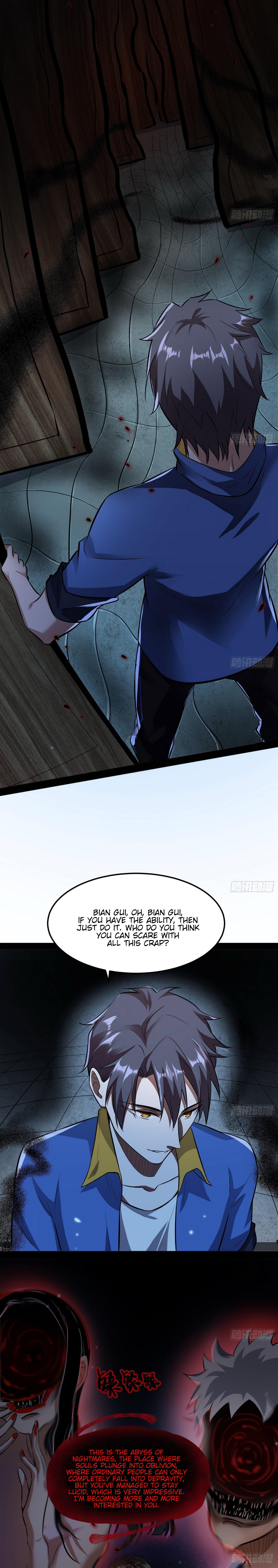 I'm An Evil God - Wo Wei Xie Di Chap 64 - Next Chap 65