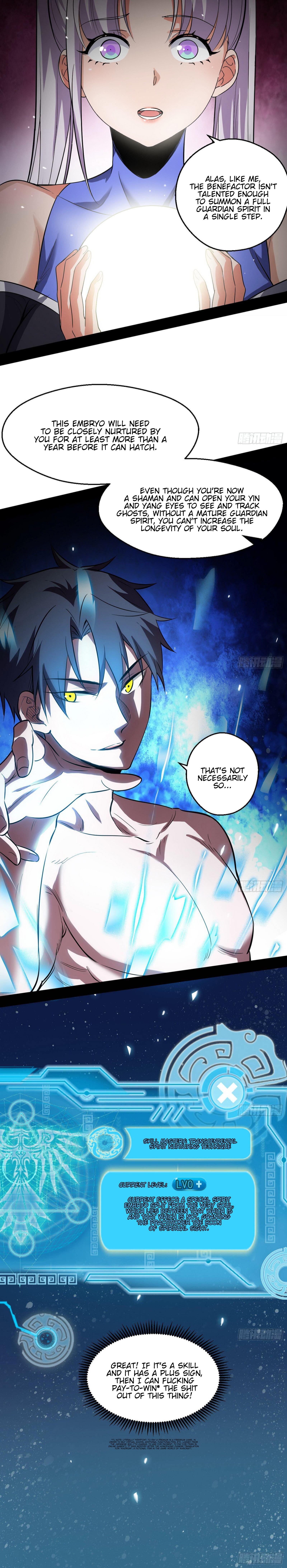 I'm An Evil God - Wo Wei Xie Di Chap 65 - Next Chap 66